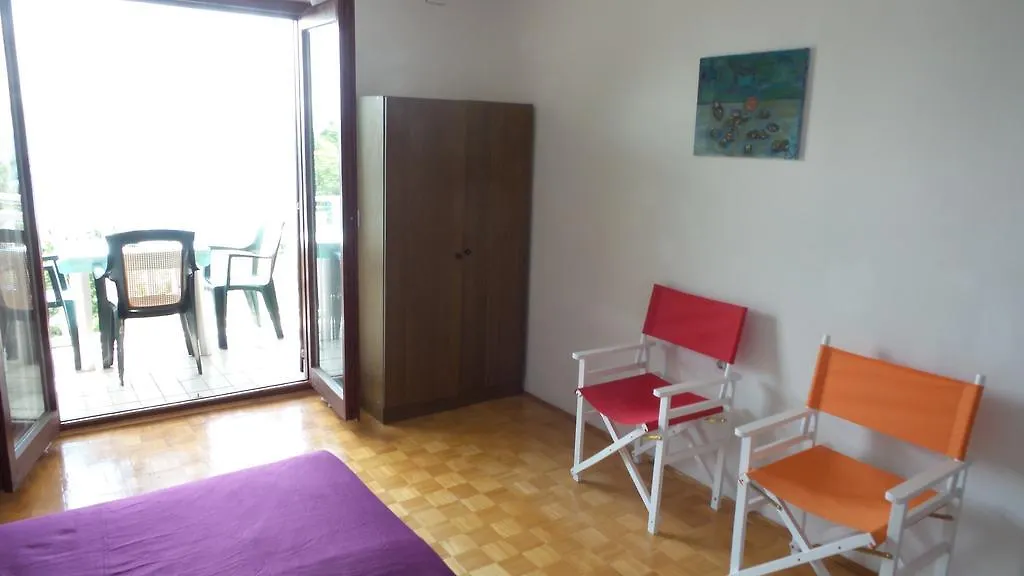 Tihana Apartments Jadranovo 0*,