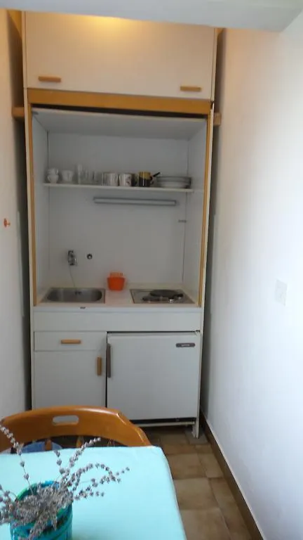 Tihana Apartments Jadranovo