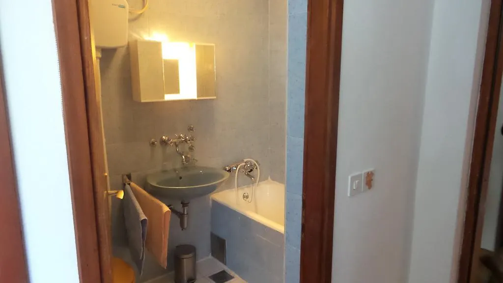 Tihana Apartments Jadranovo 0*,