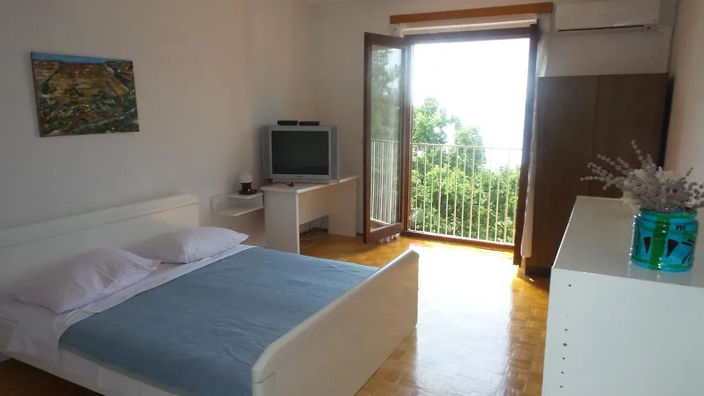 Tihana Apartments Jadranovo Kroatien