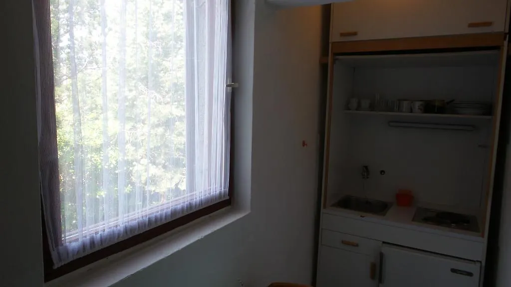 Tihana Apartments Jadranovo