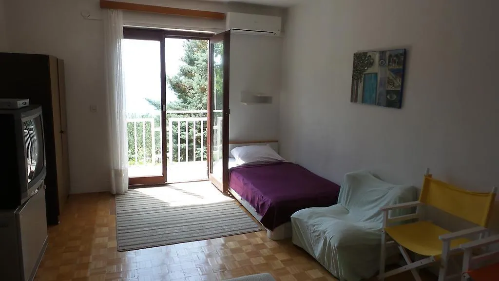 Tihana Apartments Jadranovo Kroatien