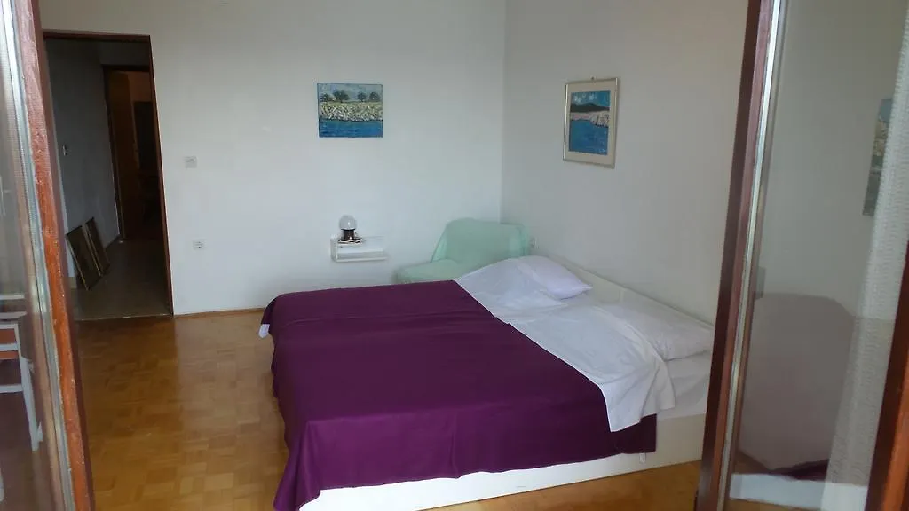 Tihana Apartments Jadranovo