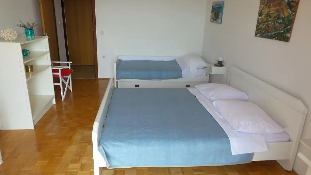Tihana Apartments Jadranovo 0*,