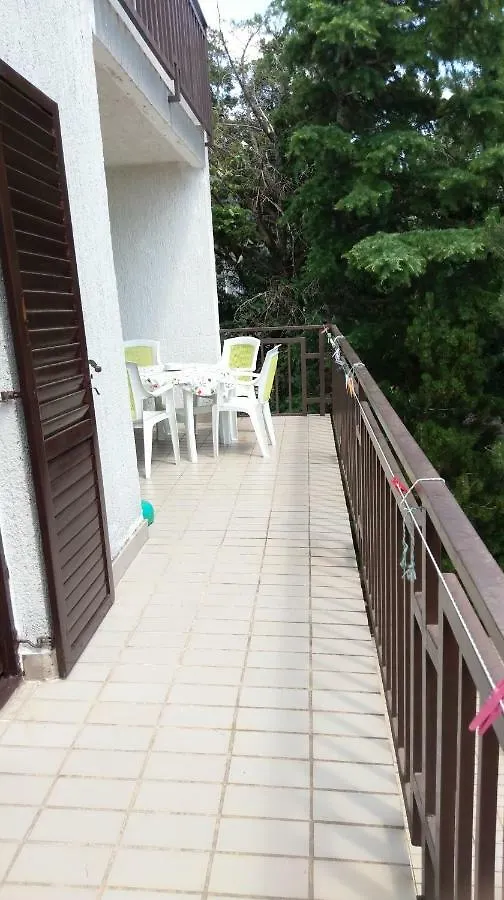Tihana Apartments Jadranovo 0*,  Kroatien