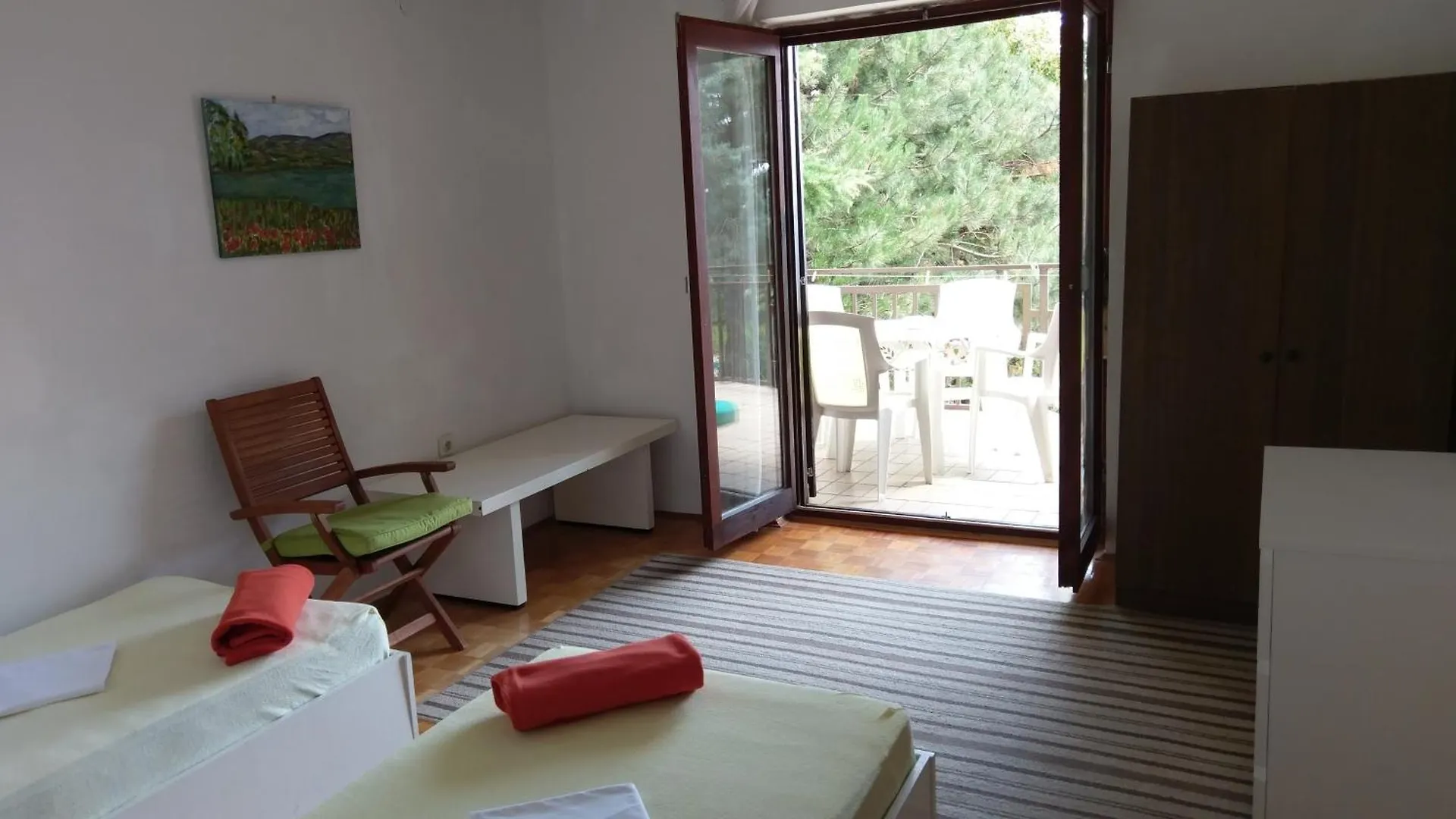 Tihana Apartments Jadranovo 0*,
