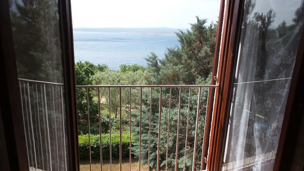 Tihana Apartments Jadranovo
